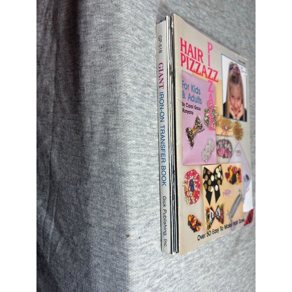 Jumpin Jeans Denim For Kids Tulip Productions Lot Of Magazines Paperback - Picture 8 of 9